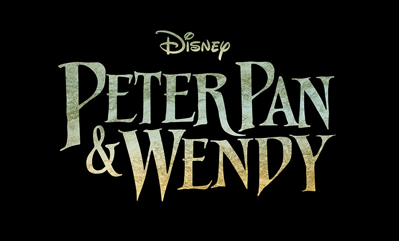 Peter Pan y Wendy logo