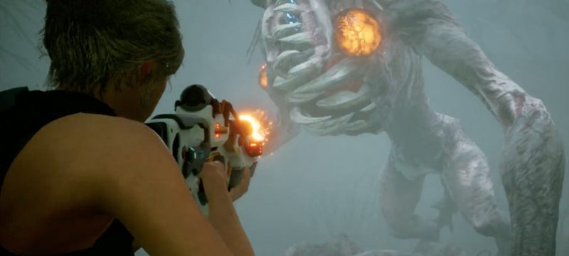 Scars Above TRAILER 101