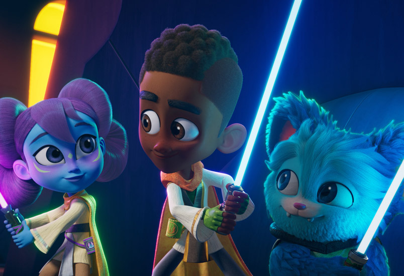 Star Wars: Aventuras de Jóvenes Jedi llega el 4 de mayo