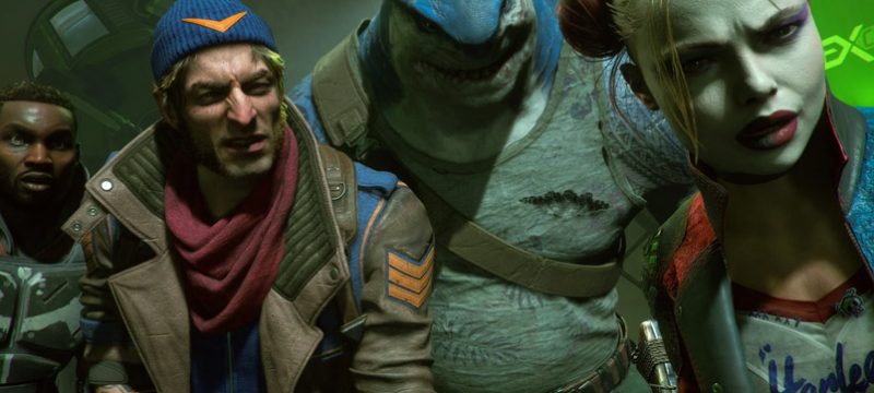 Suicide Squad Kill the Justice League comentarios trailer