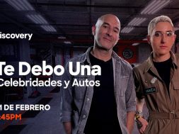 Te Debo Una Celebridades y Autos Maca Carriedo y Pepe Maqueo