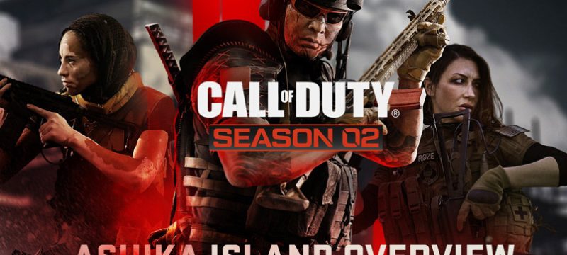 iIsla Ashika Warzone 2.0