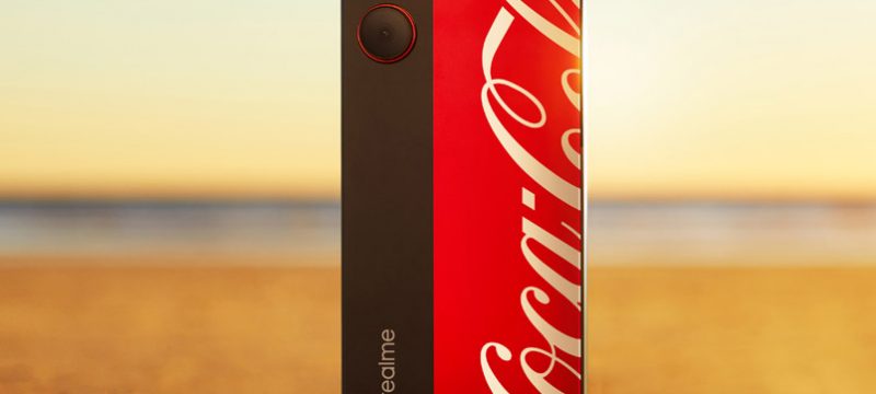 realme 10 Pro 5G Coca-Cola Edition