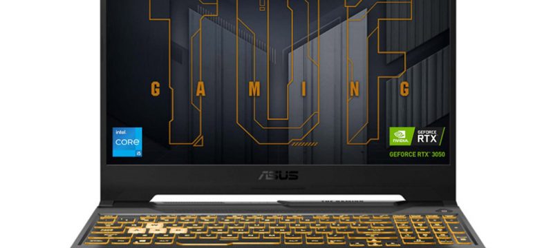 ASUS ASUS TUF FX506HCB Intel Week