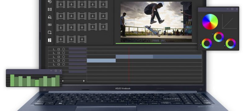 ASUS Vivobook 15 X1502ZA Intel Week