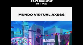 La app AXESS By Axe te lleva a los mejores conciertos en México