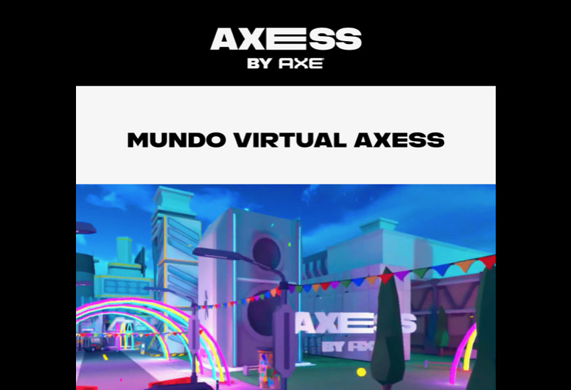 La app AXESS By Axe te lleva a los mejores conciertos en México