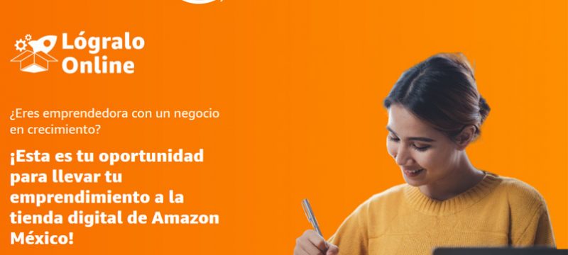 Amazon Mexico Lógralo Online
