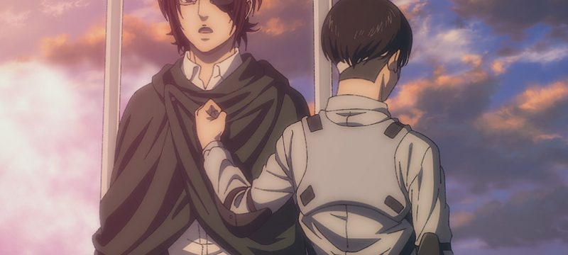 Attack on Titan Final Season The Final Chapters Special 1
