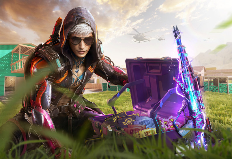 Call of Duty Mobile – RUSH