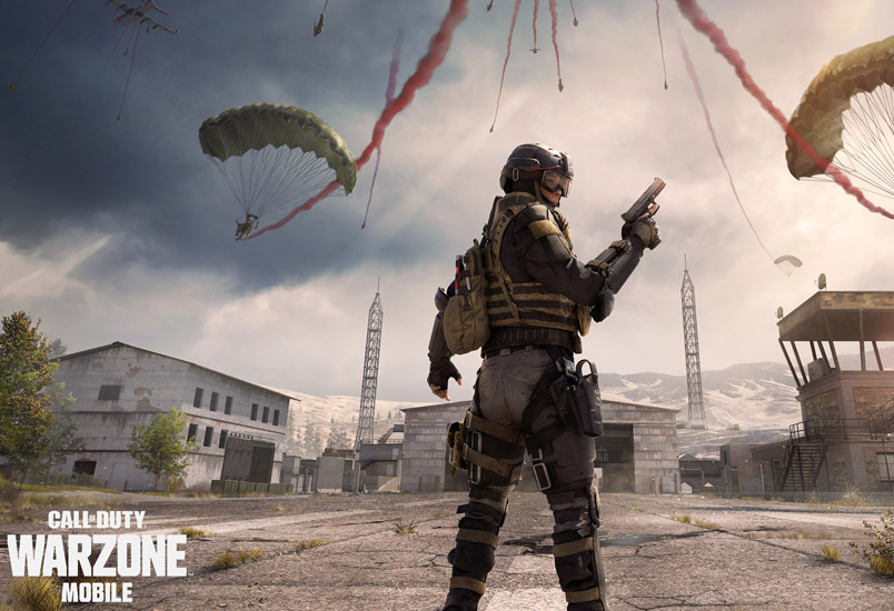 Prueba de Call of Duty: Warzone Mobile en Chile y otros países