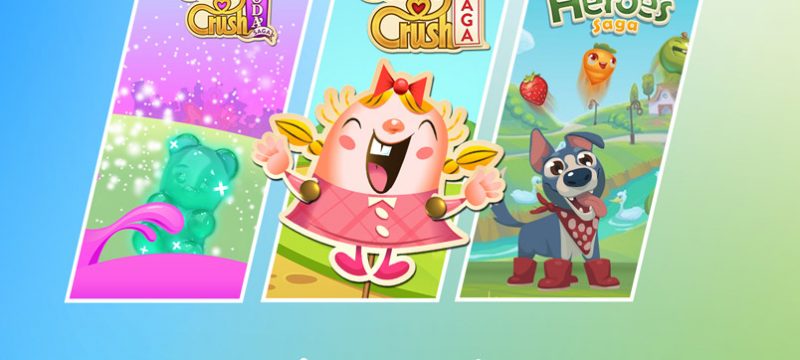 Candy Crush Saga Prime Gaming