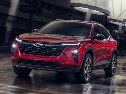 Chevrolet Trax 2024 RS