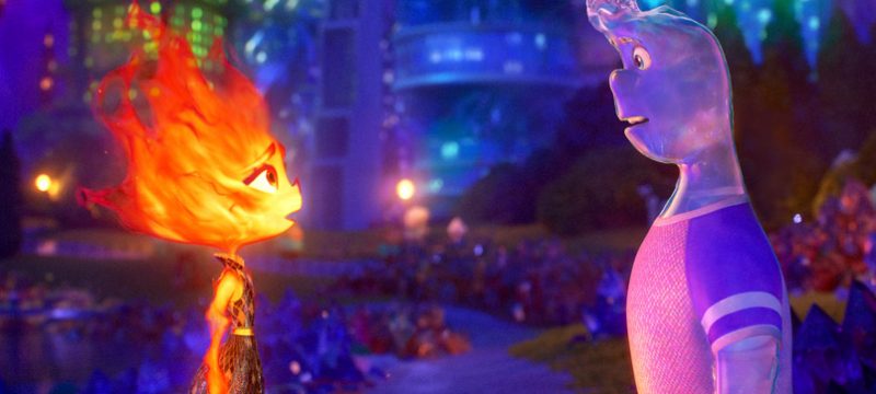 Elementos trailer personajes