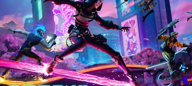 Fortnite Capítulo 4 – Temporada 2 MEGA