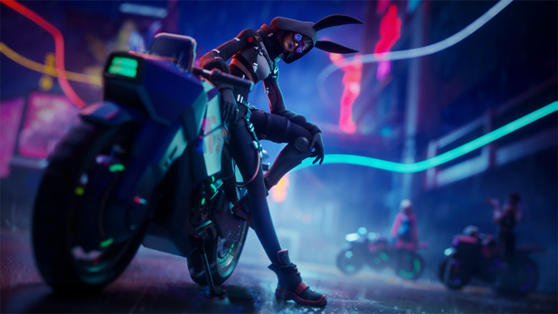 Fortnite MEGA nueva temporada