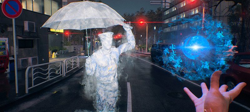 Ghostwire Tokyo Xbox