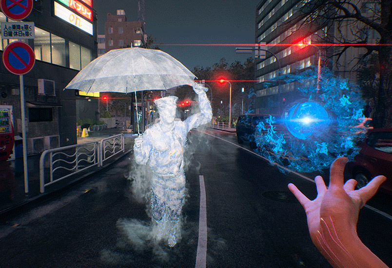 Ghostwire: Tokyo llegará a Xbox Game Pass el 12 de abril