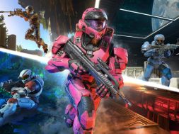 Halo Infinite Forge Beta