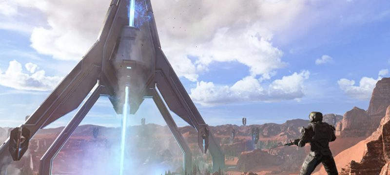 Halo Infinite Temporada 3 Echoes Within