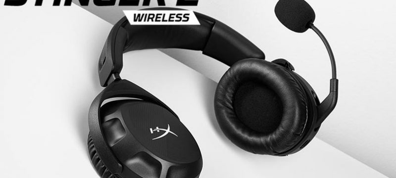 HyperX Cloud Stinger 2 wireless Mexico