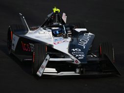 Jaguar TCS Racing E-Prix Brasil