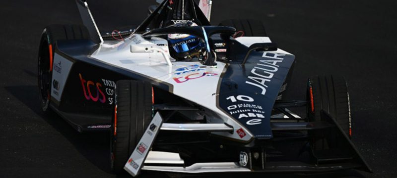 Jaguar TCS Racing E-Prix Brasil