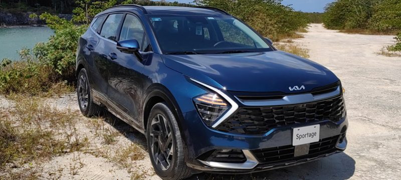 Kia Sportage 2023
