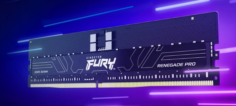 Kingston FURY Renegade Pro DDR5