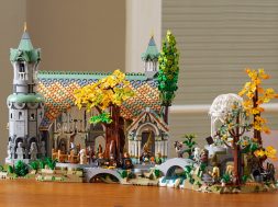 LEGO Icons El Señor de los Anillos Rivendell