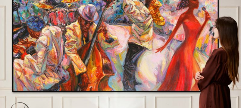 LG Cinebeam 4K HU715Q