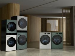 LG Inverter Direct Drive 100 millones