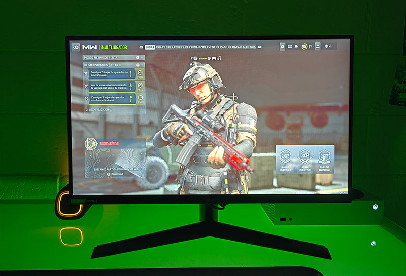 LG UltraGear 27GN60R COD