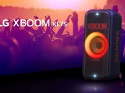 LG XBOOM XL7