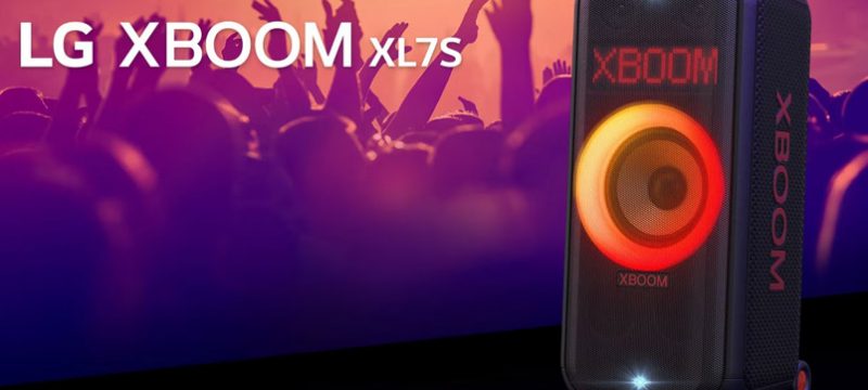 LG XBOOM XL7