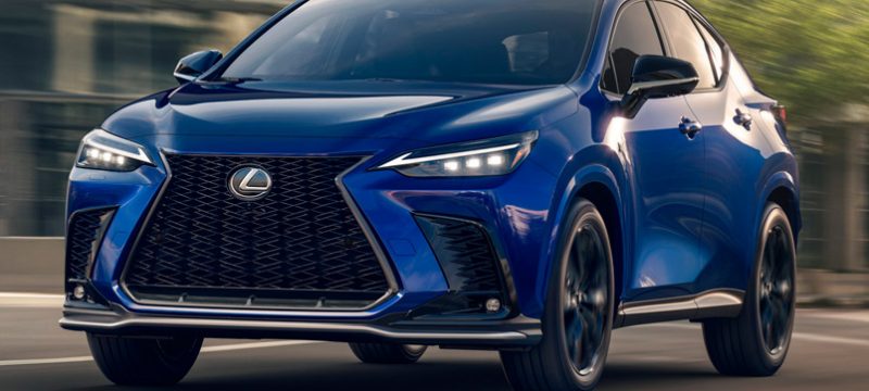 Lexus NX 350h sistema Mark Levinson PurePlay