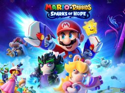 Mario + Rabbids Sparks of Hope