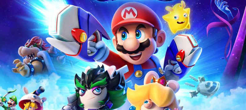 Mario + Rabbids Sparks of Hope