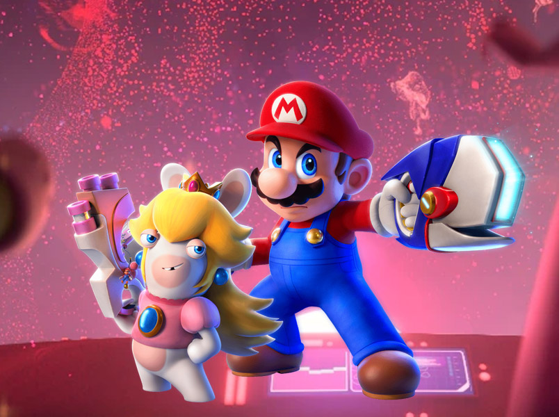 Mario + Rabbids Sparks of Hope demo