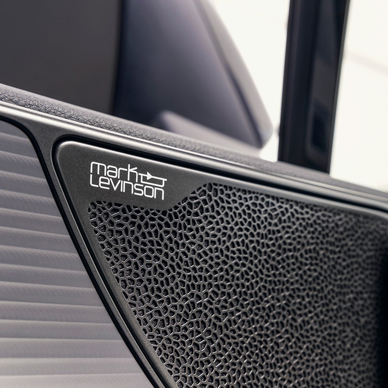 Mark Levinson PurePlay en Lexus NX 350h