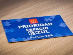 McDonalds México Espacio Azul