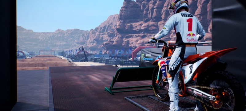 Monster Energy Supercross – The Official Videogame 6 Xbox