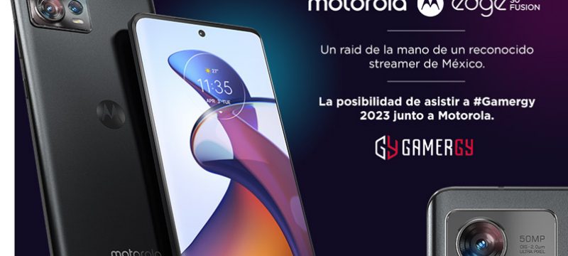 Motorola en Telcel University Esports México 2023