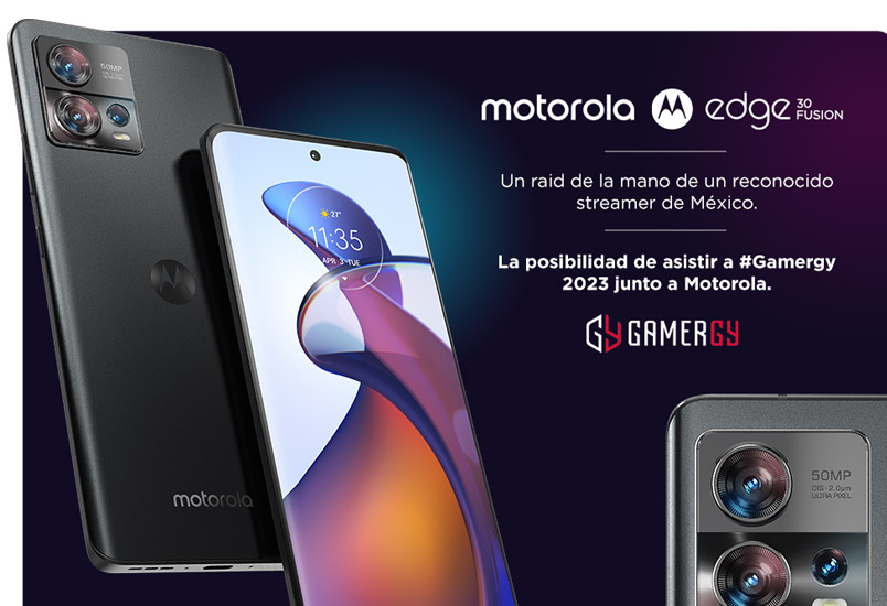 Motorola ahora forma parte de Telcel University Esports México