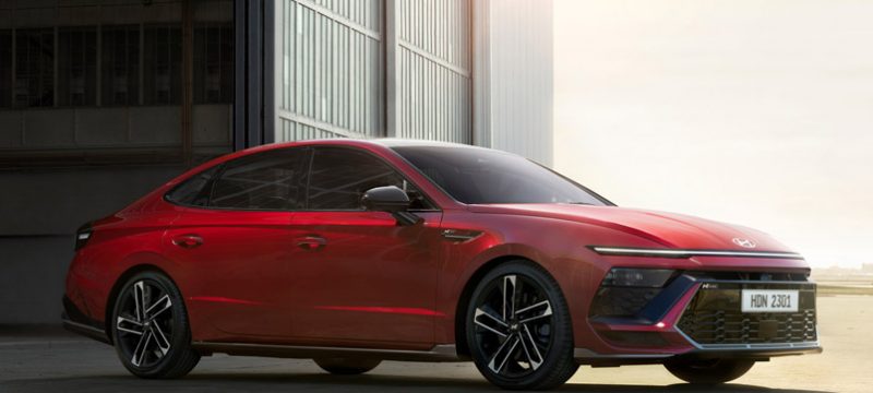 Nuevo Hyundai Sonata N Line