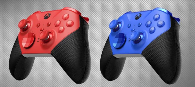 Nuevos colores Xbox Elite Series 2 Core
