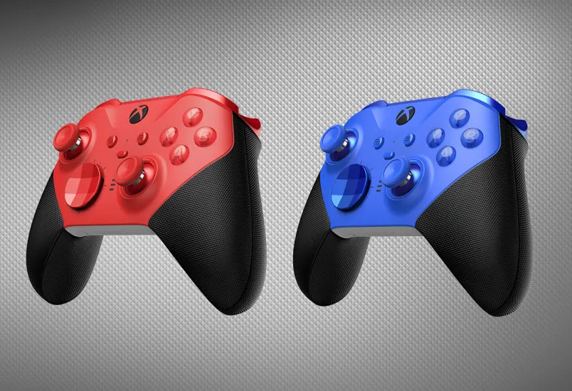 Nuevos colores para el control inalámbrico Xbox Elite Series 2 Core