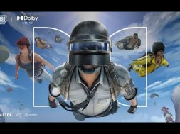 PUBG MOBILE x Dolby Atmos