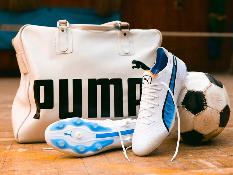 PUMA King K-BETTER2023