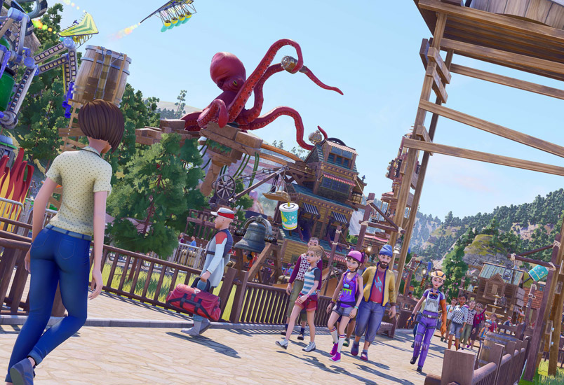 Park Beyond abre sus puertas virtuales el 16 de junio de 2023